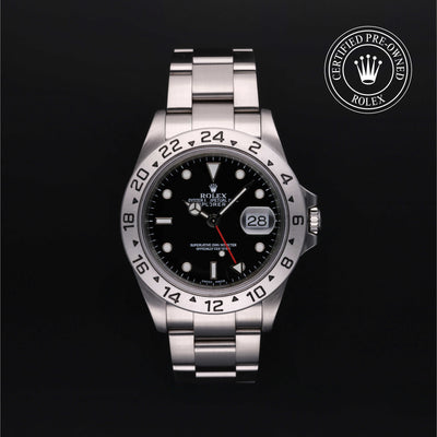 Explorer II - M16570-0005