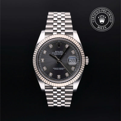 Datejust - M126334-0006
