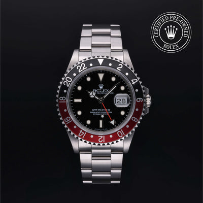 GMT-Master II - M16710-0009