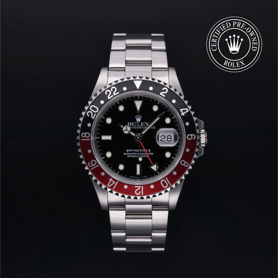 GMT-Master II - M16710-0009