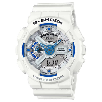 G-SHOCK ANA-DIGI 110 Series Watch | 55MM | GA110HDS-7A