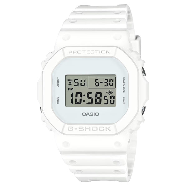 美品　G-SHOCK DW-5600FS ホワイト 　白　DW5600 G-Shock Digital 5600 Series Watch | 48.9MM | DW5600WW-7