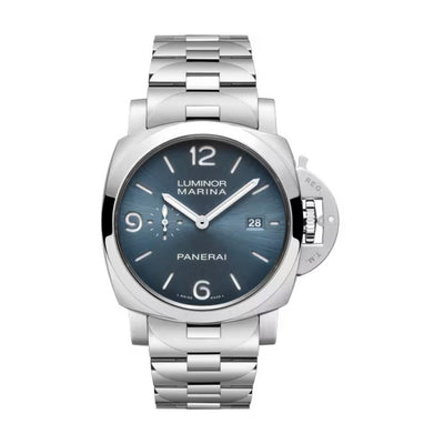 Luminor Marina Blue Dial Watch | 44MM | PAM03323