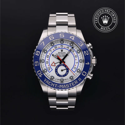Yacht-Master II - M116680-0001