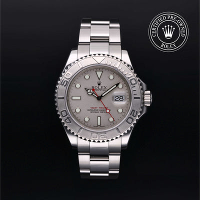 Yacht-Master - M16622-0004