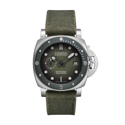 Submersible Marina Militare Watch | 44MM | PAM01697