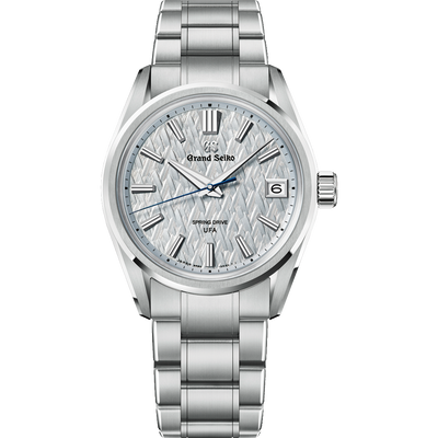 Evolution 9 Spring Drive Titanium Watch | 37MM | SLGB003