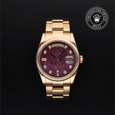 Day-Date - M118208-0007