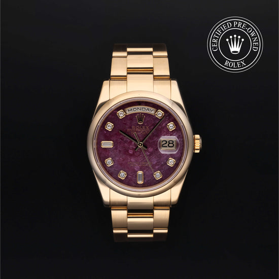 Day-Date - M118208-0007