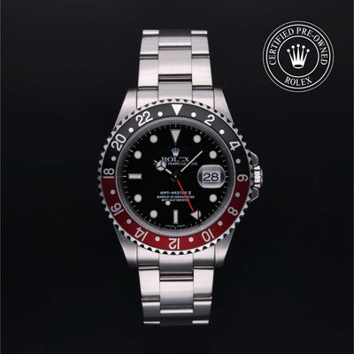 GMT-Master II - M16710-0005