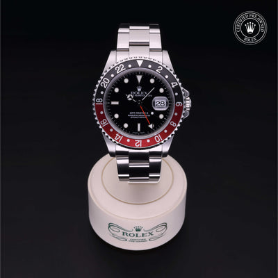 GMT-Master II - M16710-0005