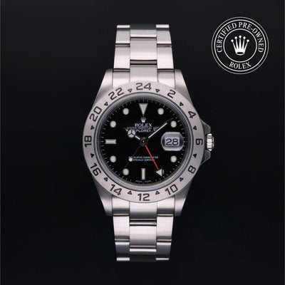 Explorer II - M16570-0005