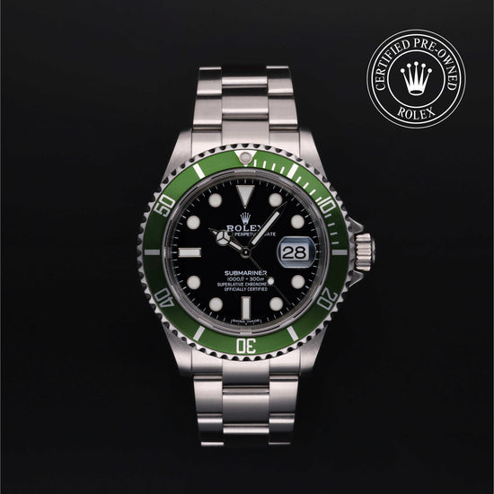 Submariner Date - M16610LV-0002