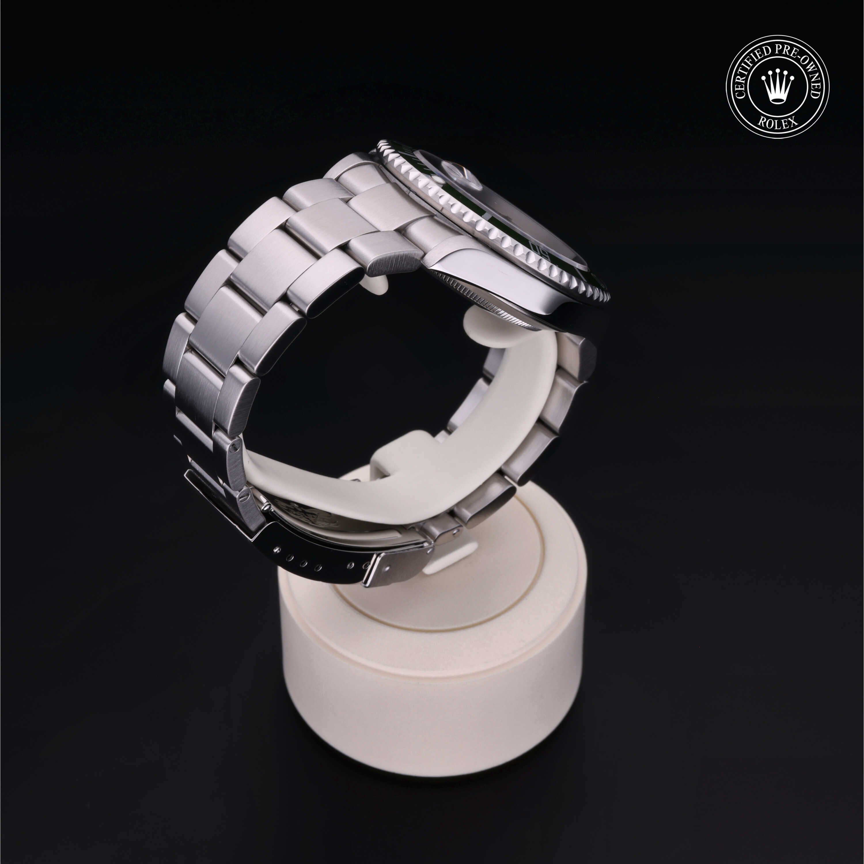 Rolex Certified Pre-Owned Submariner Date 40.0mm in Oystersteel