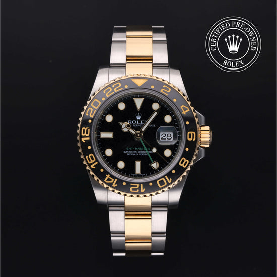 GMT-Master II - M116713LN-0001