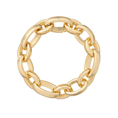 The Puffy Link Bracelet