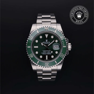 Submariner Date - M116610LV-0002