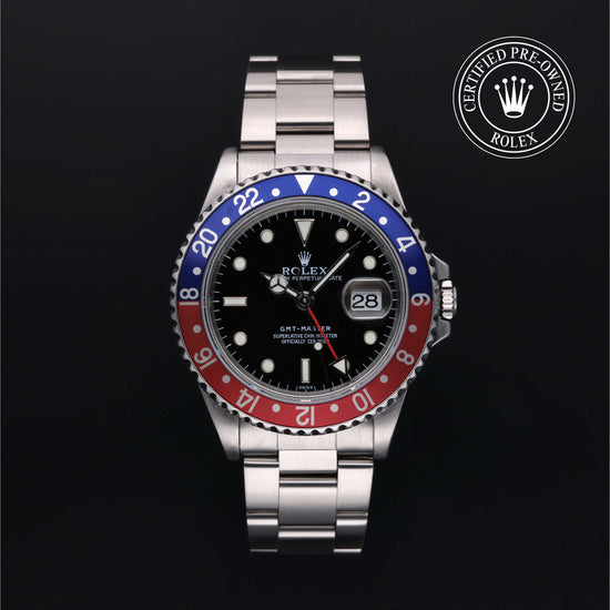 GMT-Master - M16700-0001