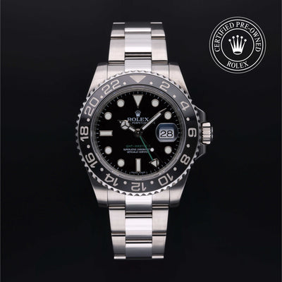 GMT-Master II - M116710LN-0001