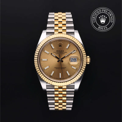 Datejust - M126333-0010