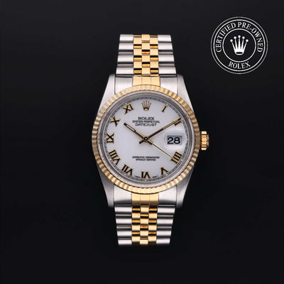 Datejust - M16233-0026