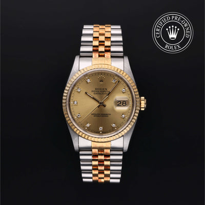 Datejust - 16233