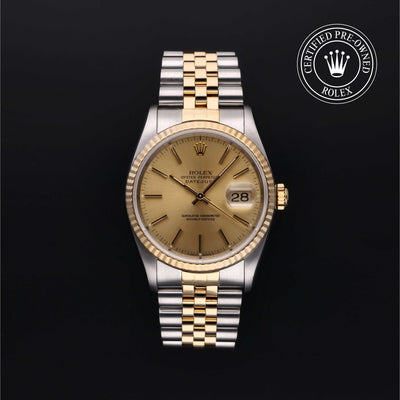 Datejust - M16233-0025