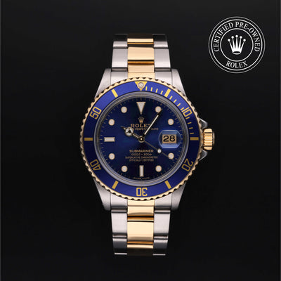 SUBMARINER DATE-16803