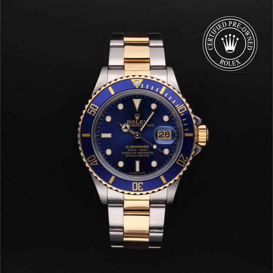 Submariner Date - 16803