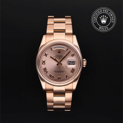 Day-Date - M118205-0015