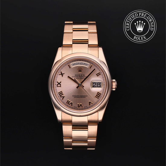 Day-Date - M118205-0015