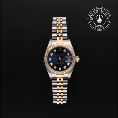 Lady-Datejust - M79173-0033