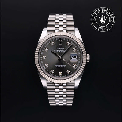 Datejust - M126334-0006