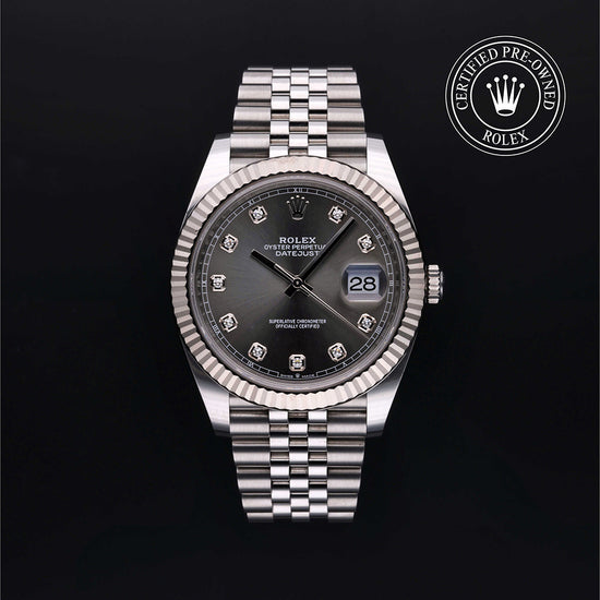 Datejust - M126334-0006