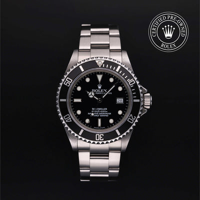 Sea-Dweller - M16600-0003