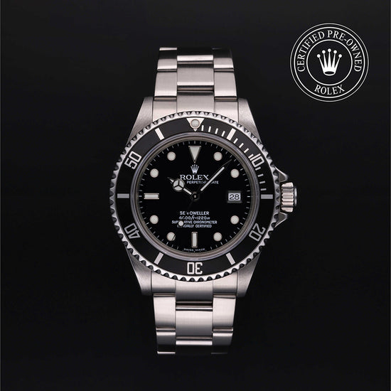 Sea-Dweller - M16600-0003