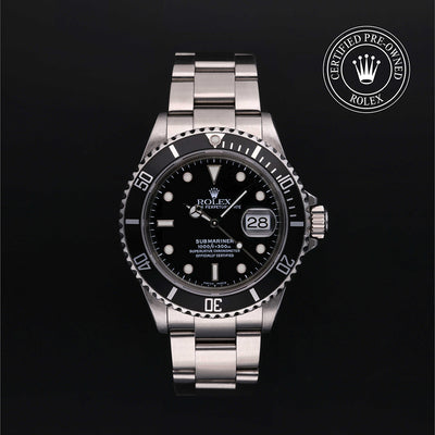 Submariner Date - M16610-0007