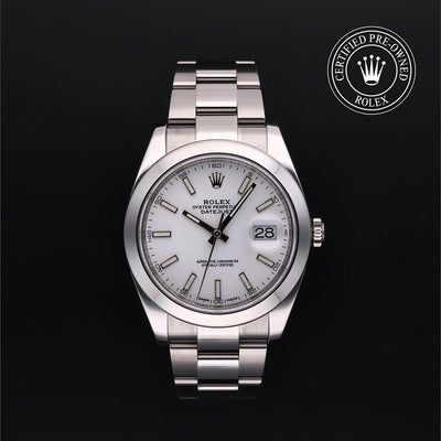 Datejust - M126300-0005