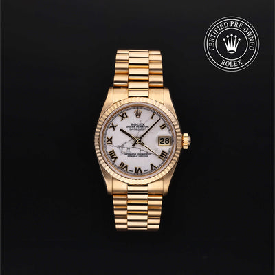 Datejust - M68278-0012