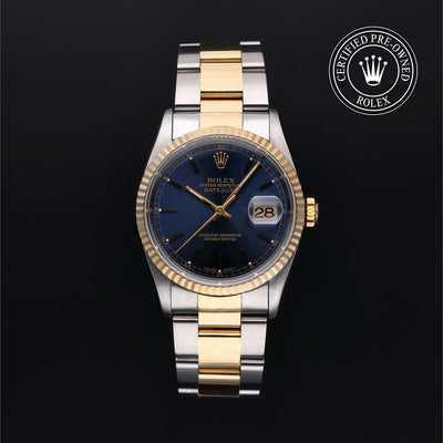 Datejust - M16233-0023