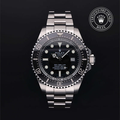 Sea-Dweller - M116660-0001