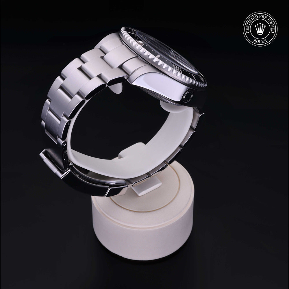 Rolex Certified Pre-Owned Sea-Dweller 44.0mm in Oystersteel