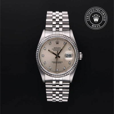 Datejust - M16234-0058