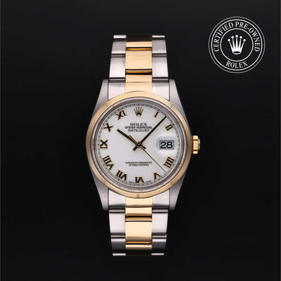Datejust - 16203