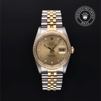 Datejust - 16233