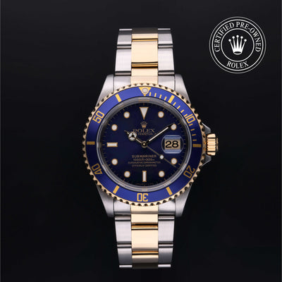 Submariner Date - M16613-0012