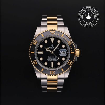 Submariner Date - M126613LN-0002
