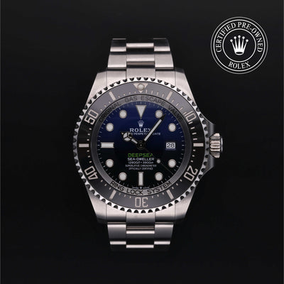Sea-Dweller - M126660-0002