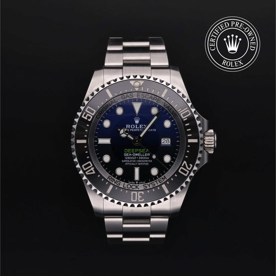 Sea-Dweller - M126660-0002