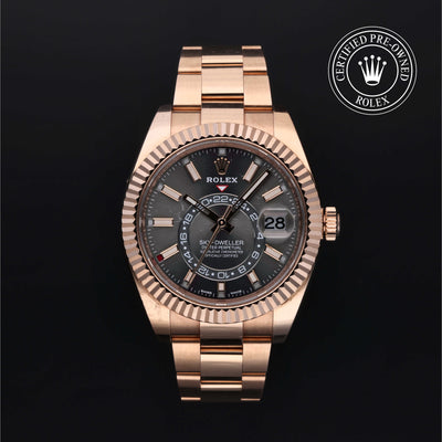 Sky-Dweller - M326935-0007